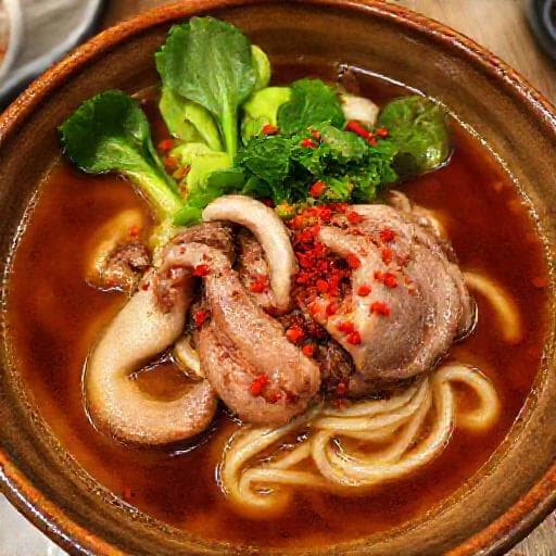 經典豬腸粉車仔麵