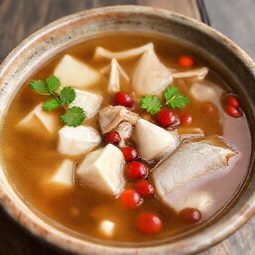 粉葛鯪魚赤小豆湯 (傳統版)