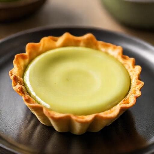 抹茶葡挞