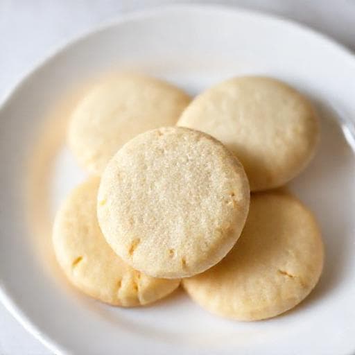 简易快手杏仁饼