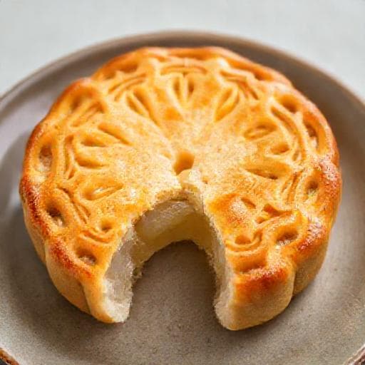 传统老婆饼