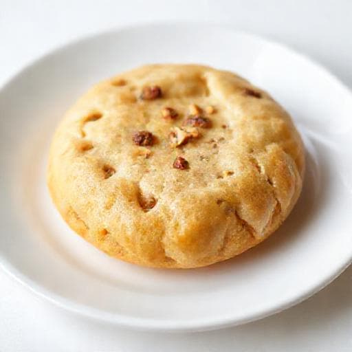 簡易雞仔餅