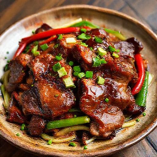 经典回锅肉