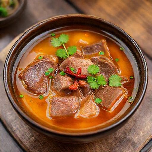 金汤水煮牛肉
