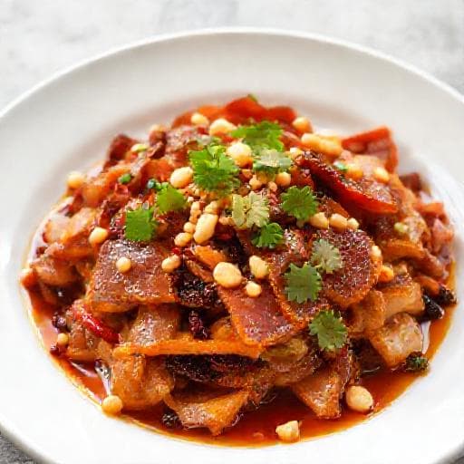 简易版夫妻肺片