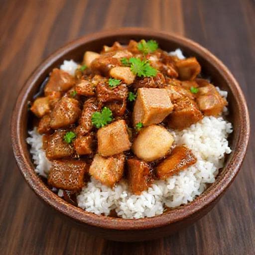 客家風味滷肉燥
