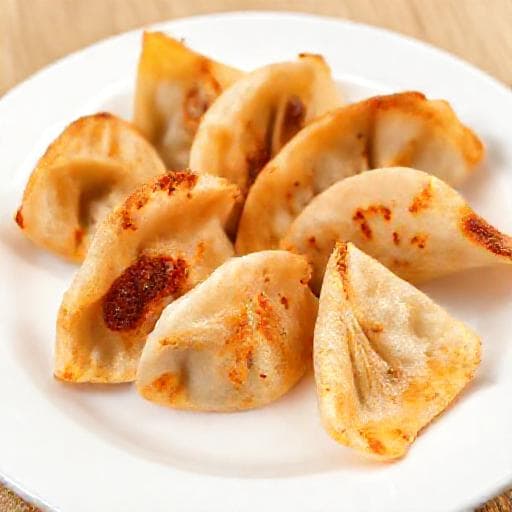速成简易锅贴