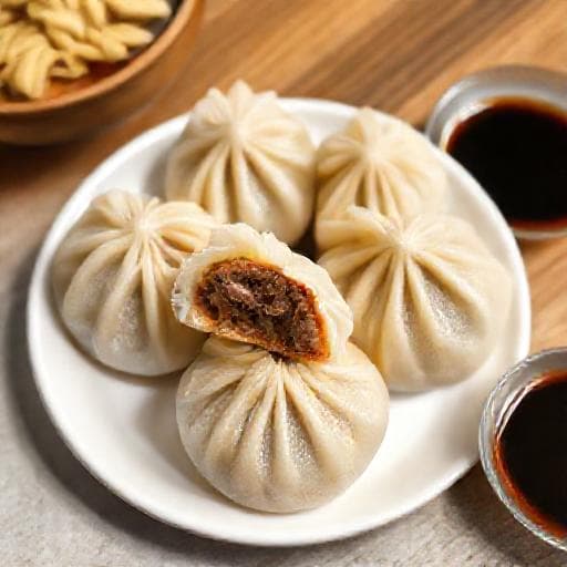 简易版小笼包