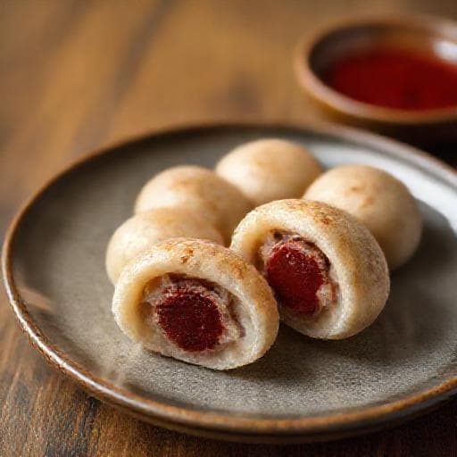 簡易版驢打滾
