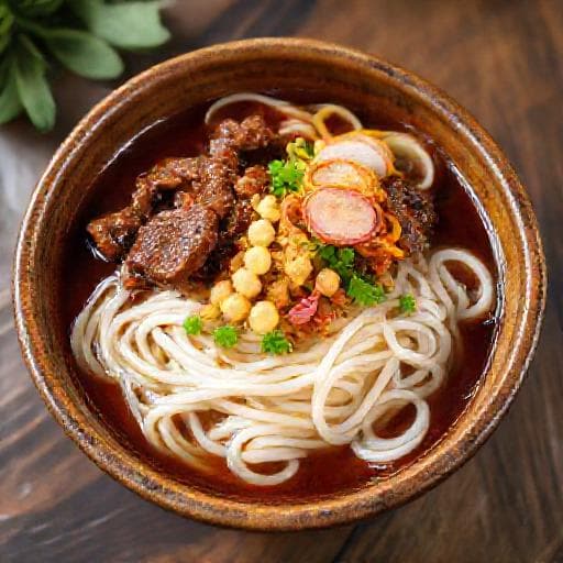 经典桂林米粉