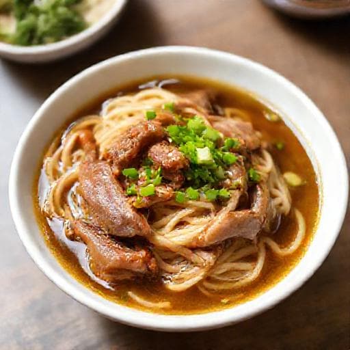 簡易快速大腸麵線