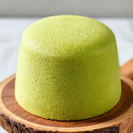 抹茶戚风蛋糕