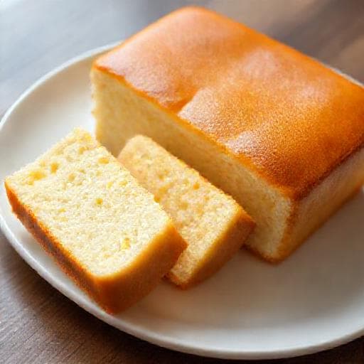 经典古早味蛋糕