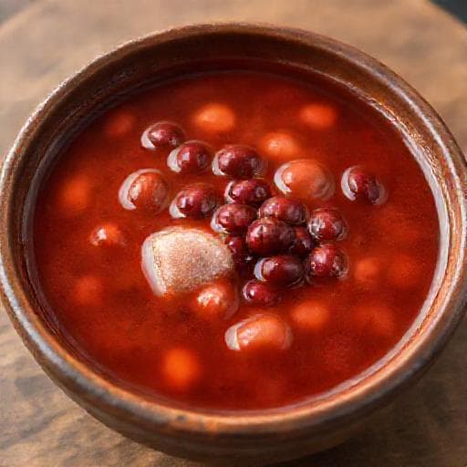 經典紅豆湯