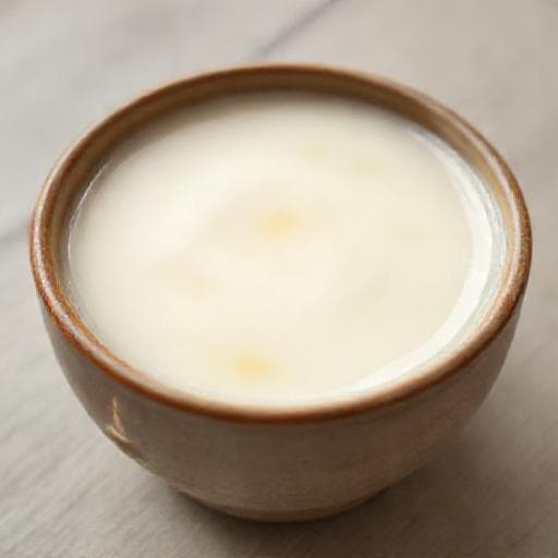 港式薑汁蛋白燉鮮奶