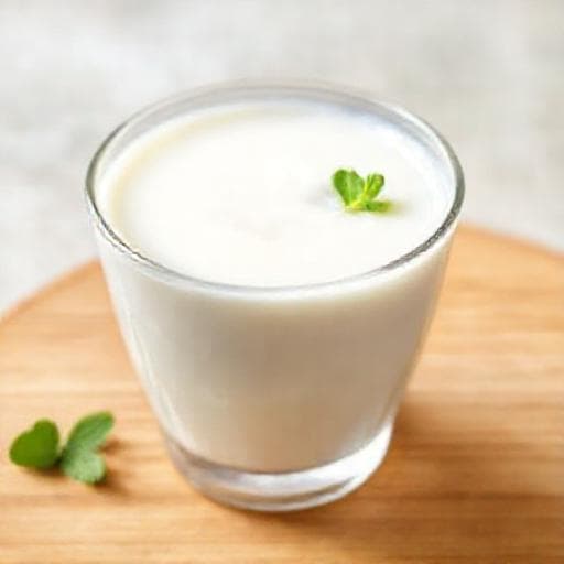 简易版薑汁撞奶
