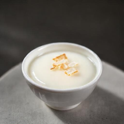 椰奶薑汁撞奶