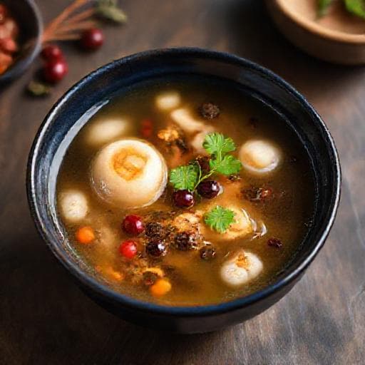 鮮味養肝湯