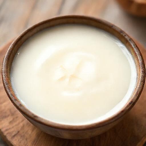 薑汁雙皮奶