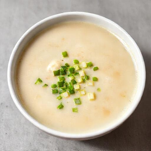 快速簡易鹹豆漿