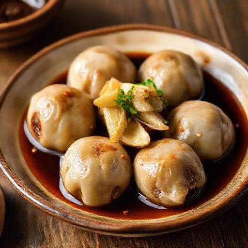 彰化風味肉圓