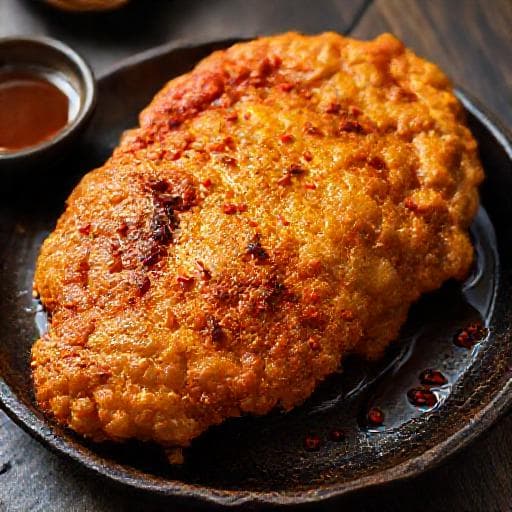 創意麻辣台式炸雞排
