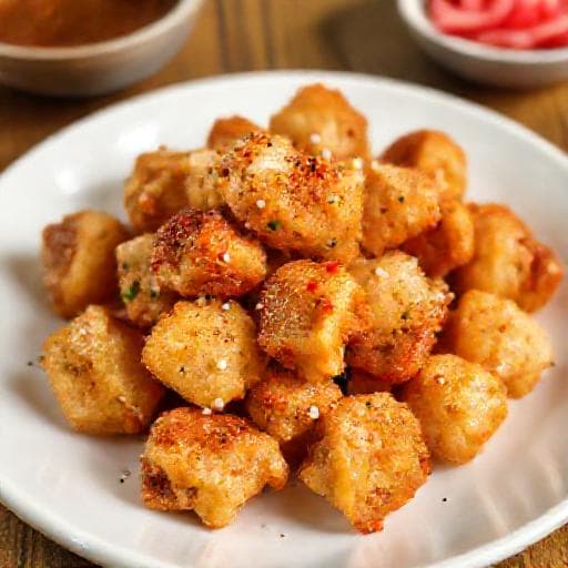 快速鹽酥雞