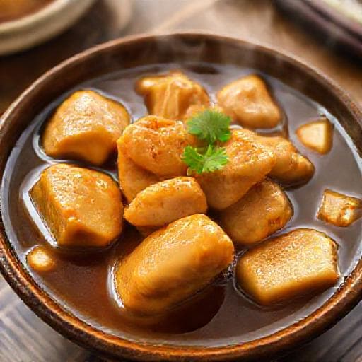 經典麻油雞