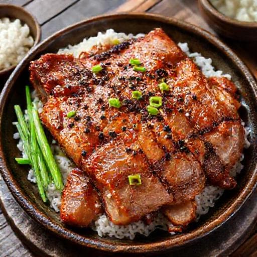 傳統鹹豬肉