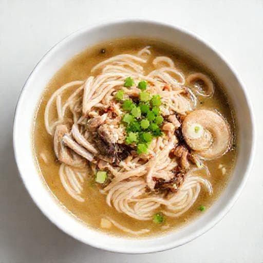 快速家常米粉湯