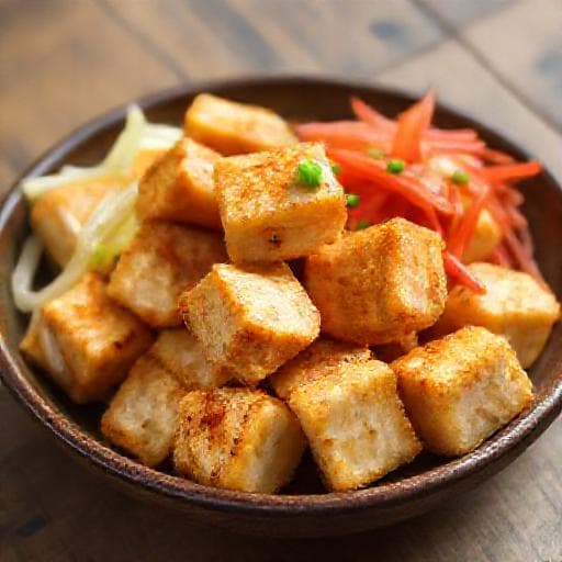 经典泡菜臭豆腐
