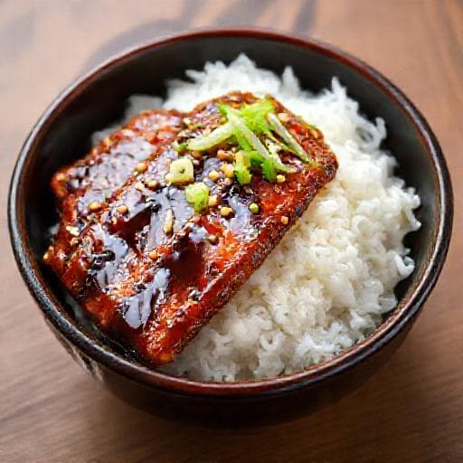 經典蒲燒鰻魚飯