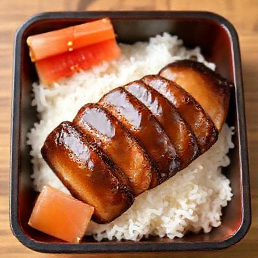 快速蒲燒鰻魚飯便當
