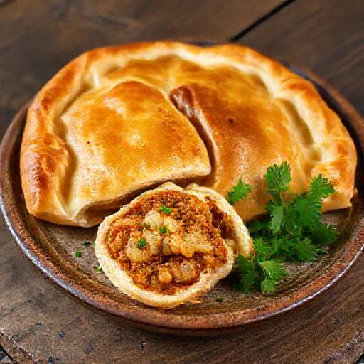 Klasik Patatesli Börek