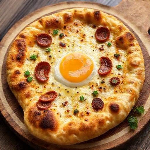 Klasik Karadeniz Pidesi