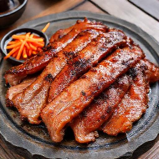전통 대창구이