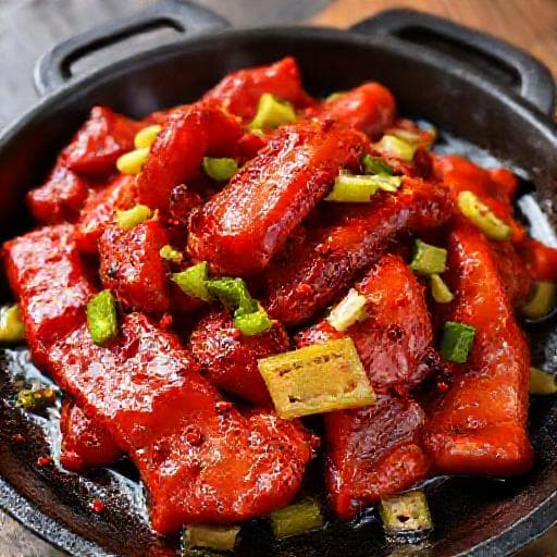 매콤 대창구이 (지역 변형)