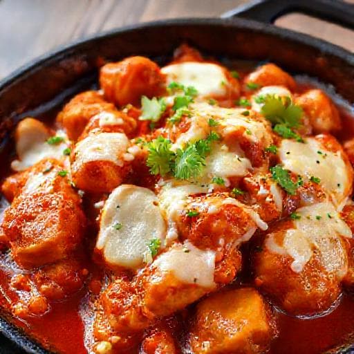 치즈 불닭