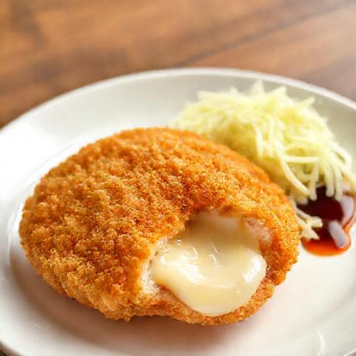 클래식 치즈 돈가스