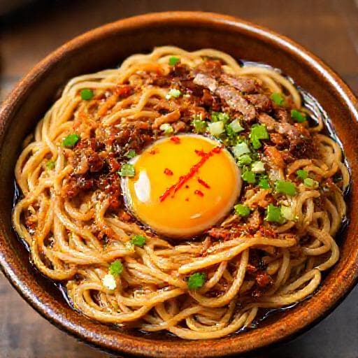 정통 마제소바