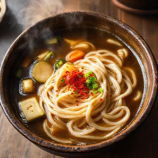정통 장칼국수