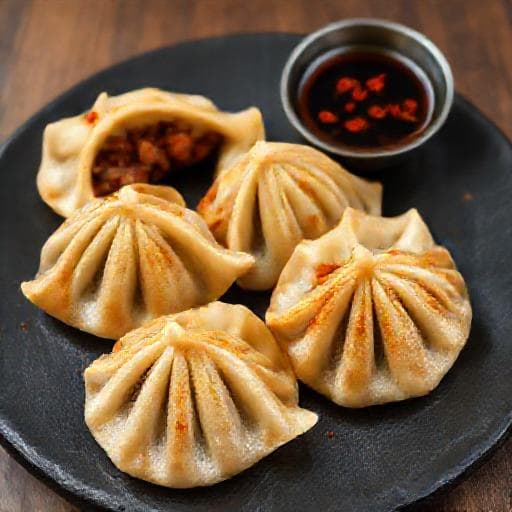 간편 김치만두