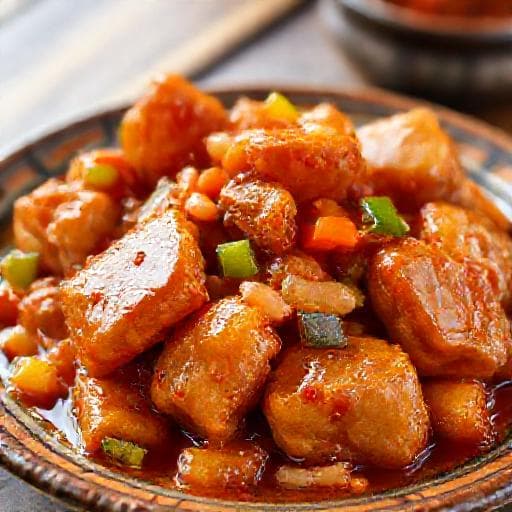 정통 치미창가 (Chimi Changga)