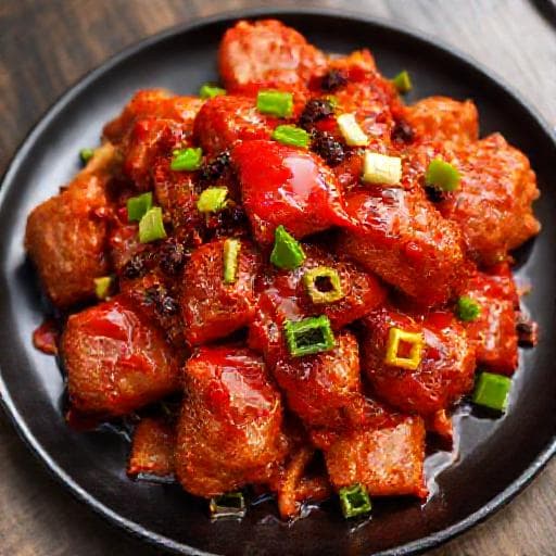 매콤 치미창가 (사천식 변형)
