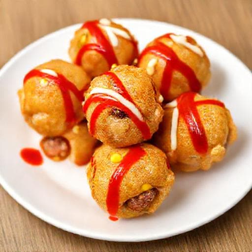 간편 타코야키