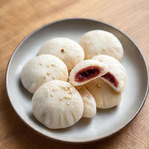 간편 두텁떡