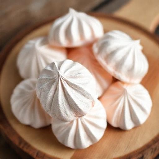 간단 마카롱 (머랭 쿠키)