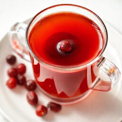 간편 대추차