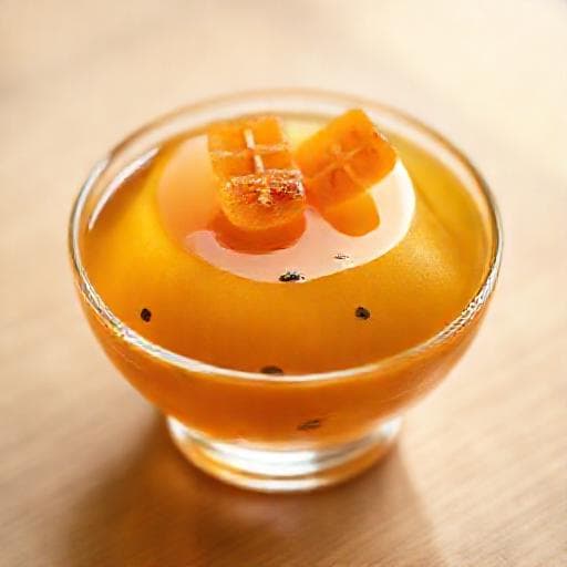 쌍화차 젤리