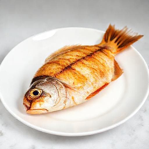 간단 조기구이